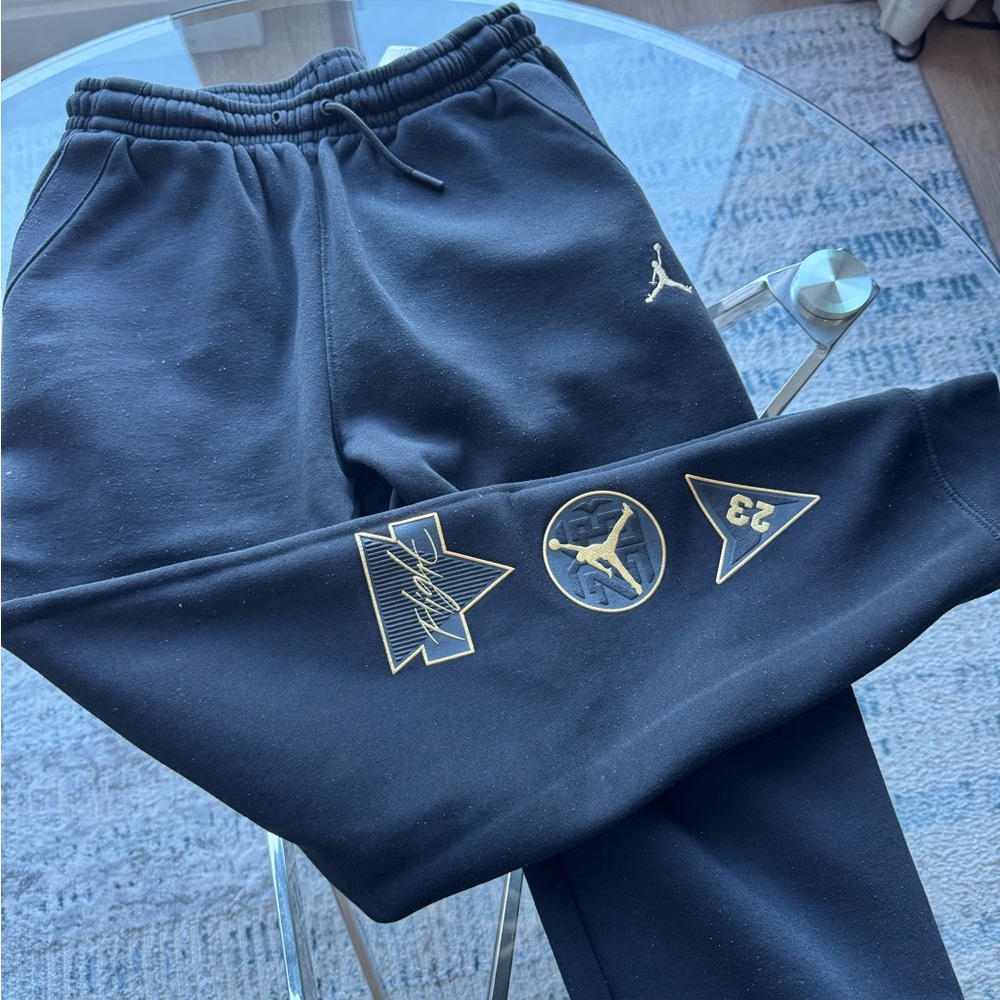 Jordan Multi-Color Logo Apparel Set - Picture 14 of 16